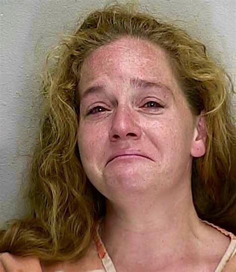 Woman Arrested After Allegedly Leaving Gash In Mans Forehead During