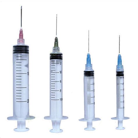 Disposable Syringes Jemesin Medical