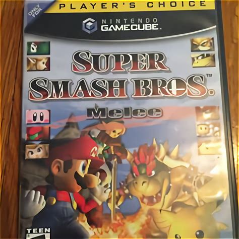 Super Smash Bros Melee Gamecube For Sale 81 Ads For Used Super Smash