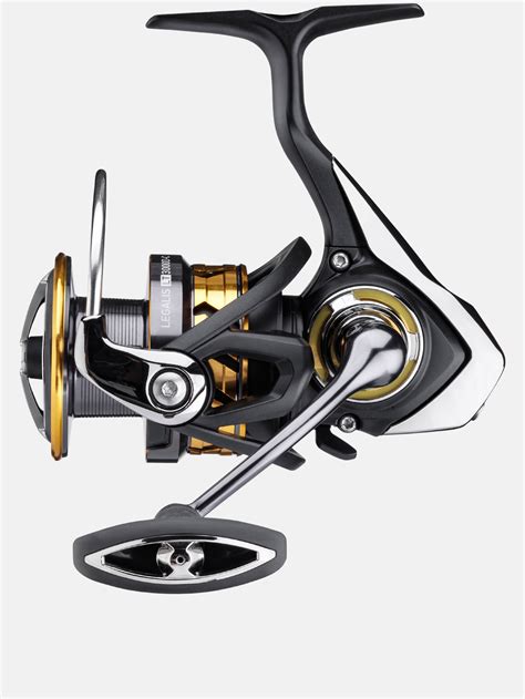 Daiwa Legalis Lt D Mulinelli Frizione Anteriore Nencini Sport