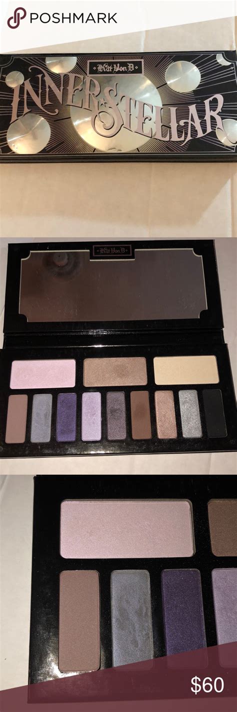 Kat Von D Innerstellar Eyeshadow Palette