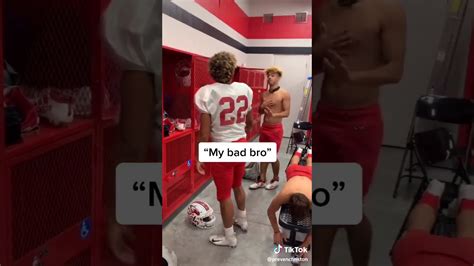Black Dude Gets Caught Humping Another Black Dude In The Locker Room