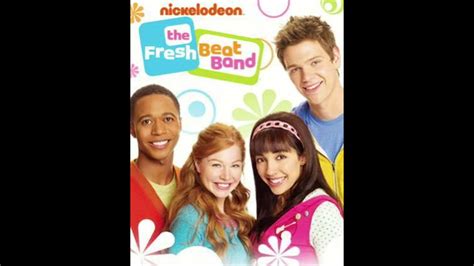 The Fresh Beat Band Twist And Shout Kids Version Youtube