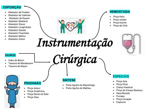 Mapa Mental Enfermagem Pdf Learnbraz