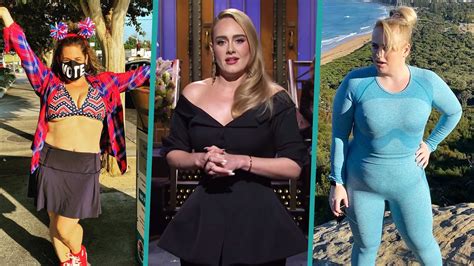 Watch Access Hollywood Interview Adele Rebel Wilson And More Stars