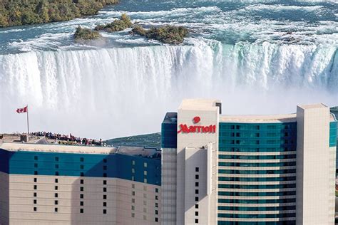 Niagara Falls Marriott Fallsview Hotel And Spa Updated Prices Reviews