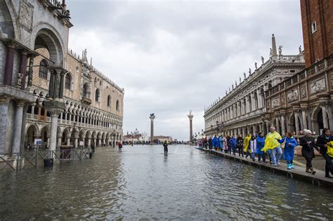 Venice is sinking as jobs, opportunity flee