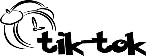 Transparent Background Tik Tok Logo Png Download