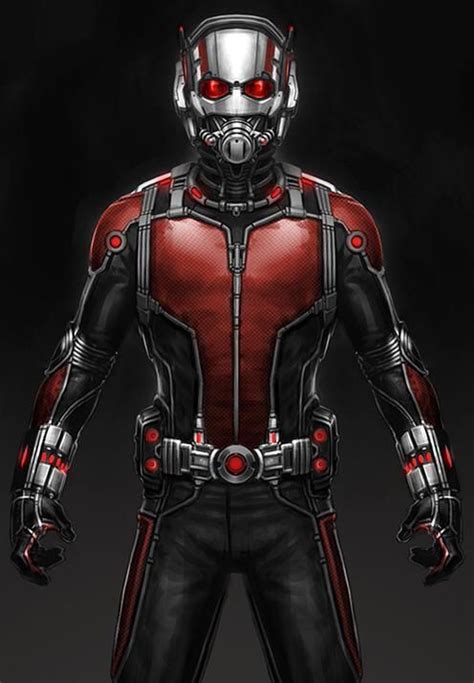 Ant Man 2015 Check Out Ant Man Concept Art By Andy Park Ant Man
