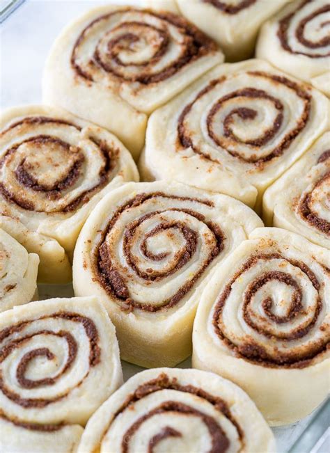 This Super Easy Cinnamon Rolls Recipe Is So Delicious Soft And Tender