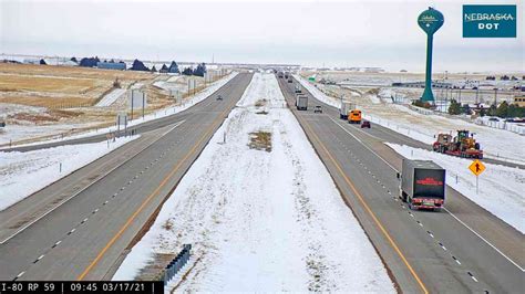 I 80 Westbound Reopens Wednesday Morning Panhandle News Channel