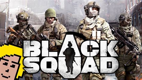 Squad Goals Black Squad First Look Youtube