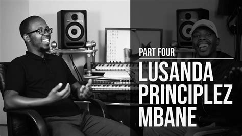 Whazup Tv Lusanda Principlez Mbane Tells Us About His Ep And His