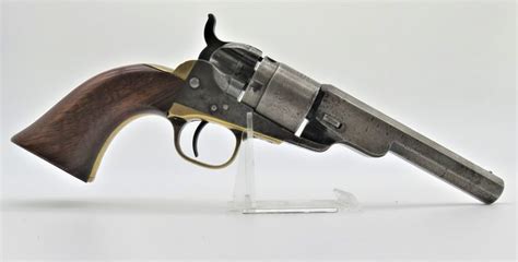 Usa Colt Navy Pocket Conversion Rimfire Revolver Catawiki