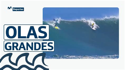 El top de olas grandes en el Perú para Luis Gómez De La Torre PERÚ SURF YouTube