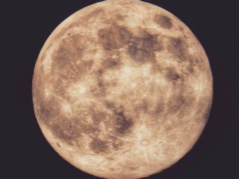 Did You Catch The Biggest Brightest Full Moon Of The Year Over