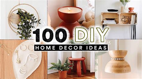 50 ý Tưởng Diy Home Decor To Add A Personal Touch To Your Home