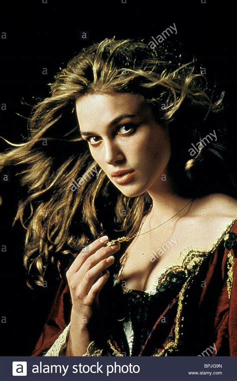 Shortly after, she landed her breakout role as elizabeth swann in pirates of the caribbean: KEIRA KNIGHTLEY PIRATES OF THE CARIBBEAN: THE CURSE OF THE ...
