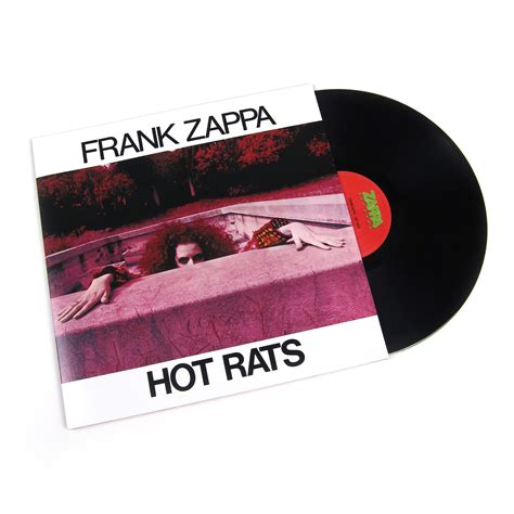 Frank Zappa Hot Rats 180g Vinyl Lp