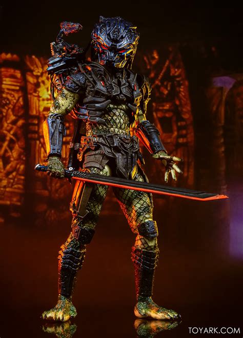 Ultimate Armored Lost Predator Available Now From Neca The Toyark News
