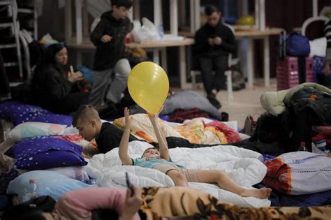 Homelessness Among Ukrainian Refugees In Uk Rises By 30 In A Month