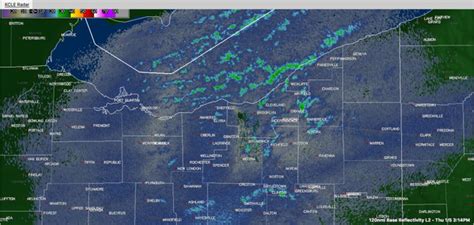National Weather Service Issues Lake Effect Snow Advisory For Lake