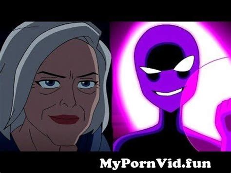 Grandma Verdona All Powers Fight Scenes Ben Alien Force Ultimate Alien From Naked