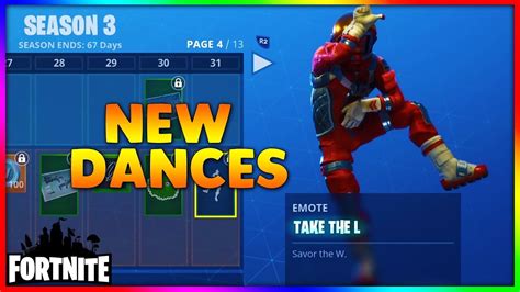 Facebook is showing information to help you better understand the purpose of a page. Fortnite *NEW* Dances ft: take the L, best mates, the ...