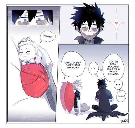 Dabi X Hawks One Shots Vol1 Our Little One 💙 Wattpad