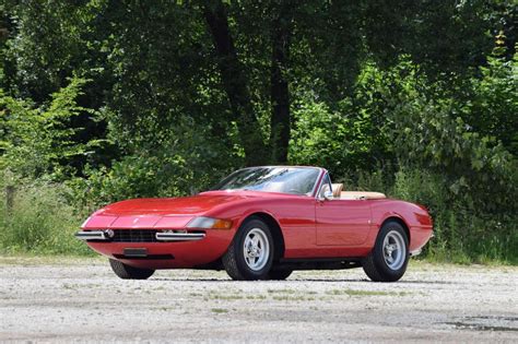 Hot wheels has made many different ferrari models, starting in 1970. Sold Price: 1970 Ferrari 365 GTB/4 Daytona Spider Conversion par Bacchelli & Villa en 1974 ...