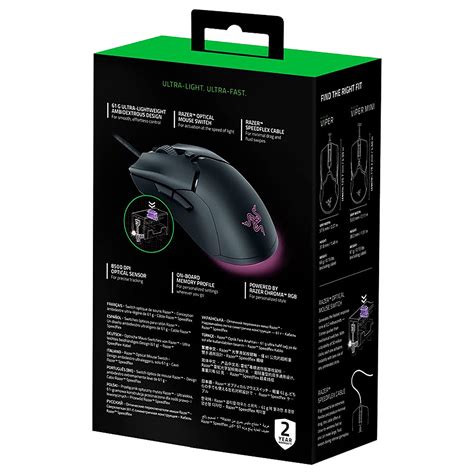 Buy Razer Viper Mini Wired Optical Gaming Mouse 8500 Dpi Ultra