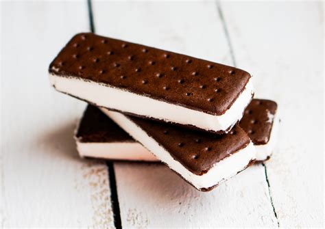The Five Best Recipes To Honor National Ice Cream Sandwich Day Little