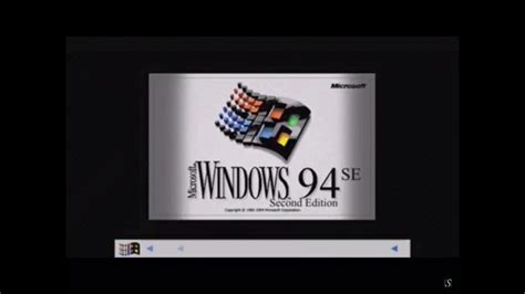 Windows 94 Se Youtube