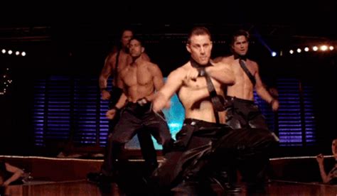 Magic Mike Xxl Will Feature No Plot But Lots More Peen Magic