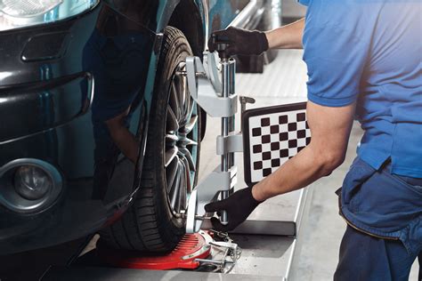 We Take A Look At Car Alignment Issues And How To Fix Them