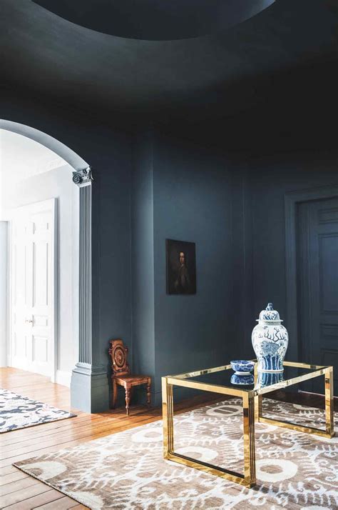 Navy Blue Walls The Best Shades Of Navy Blue And Where To Use Them