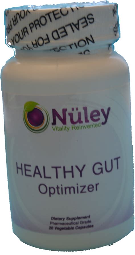 Healthy Gut Optimizer Gut Health Pro Biotics Saccharomyces Boulardii