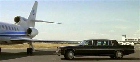 1980 Cadillac Coupe Deville Stretched Limousine Armbruster
