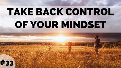 Take Back Control Of Your Mindset Implicit Medium