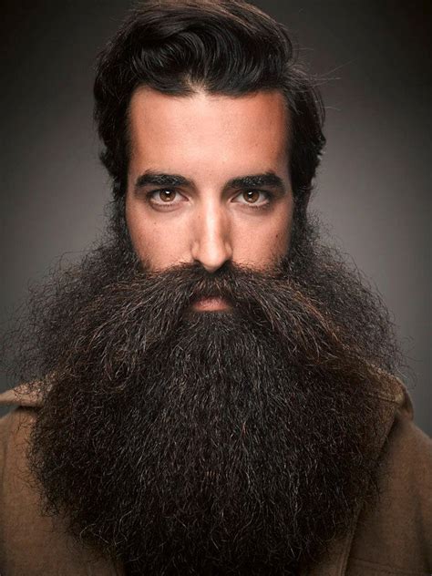 22 epic beards the world beard and moustache championships