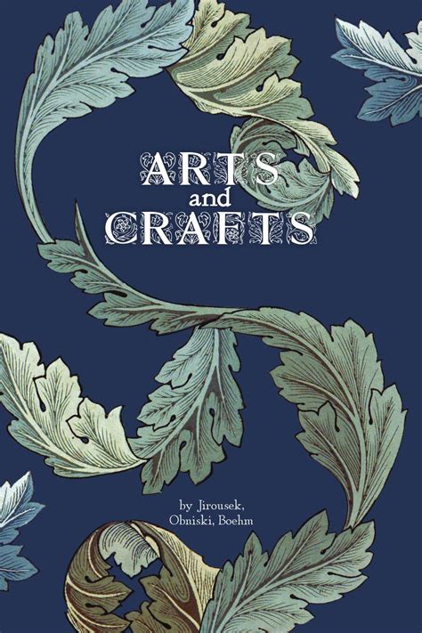 Arts and Crafts Movement e-book by Christina Lee - Issuu