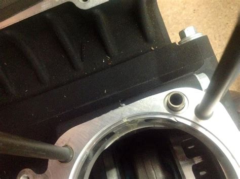Welcome to the fuel moto 107 big bore installation instructional video series. Help! Fuel moto 107 kit. Newbie with cylinder base problem ...