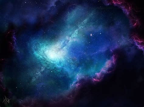 Sci Fi Nebula Hd Wallpaper Background Image 2000x1500