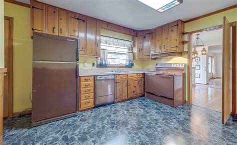 21st century kitchens of celina, celina, ohio. Pin on Mid Century Kitchens