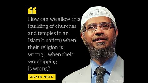 The national investigation agency has gathered evidence of his ngo, islamic research foundation, and peace tv being used to allegedly promote hatred. Zakir naik - Biography - YouTube
