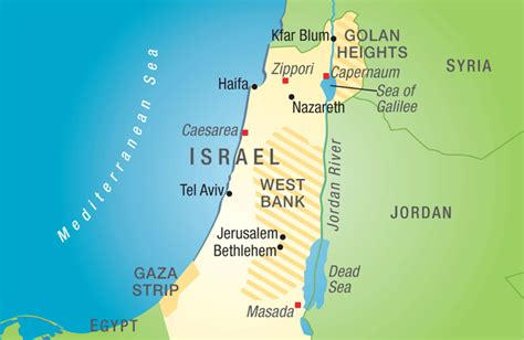 Present Day Map Of Jerusalem And Bethlehem Humza Wilcox