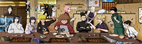 Hd Wallpaper Aburame Shino Akimichi Ch Ji Anime Haruno Sakura Hatake Kakashi Wallpaper Flare