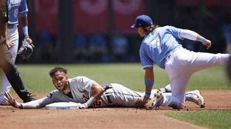 Tigers Stumble In Series Finale With Royals Mlive Com