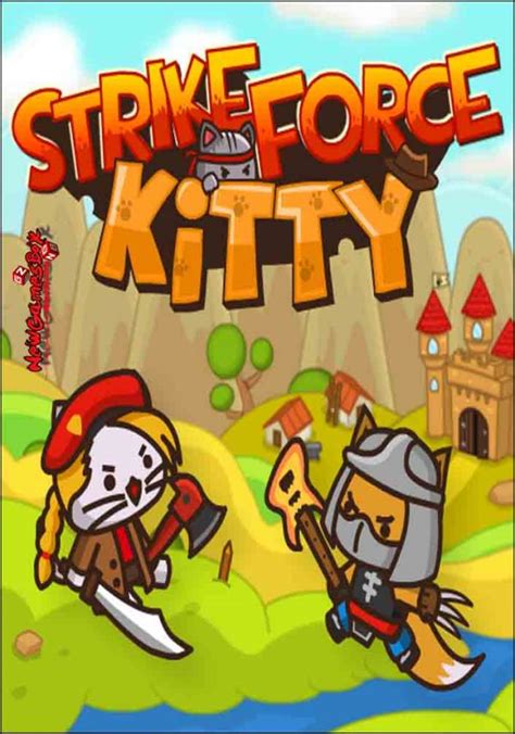 Strikeforce Kitty Free Download Full Version Pc Game Setup