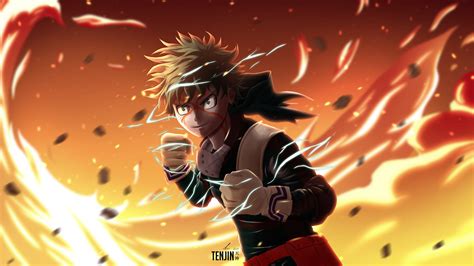 My Hero Academia 4K Wallpapers - Top Free My Hero Academia 4K